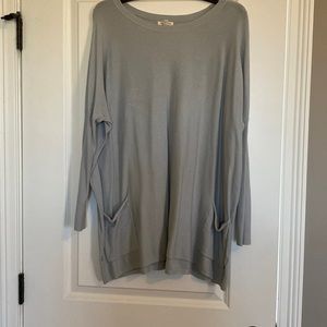Boutique Pocket Tunic